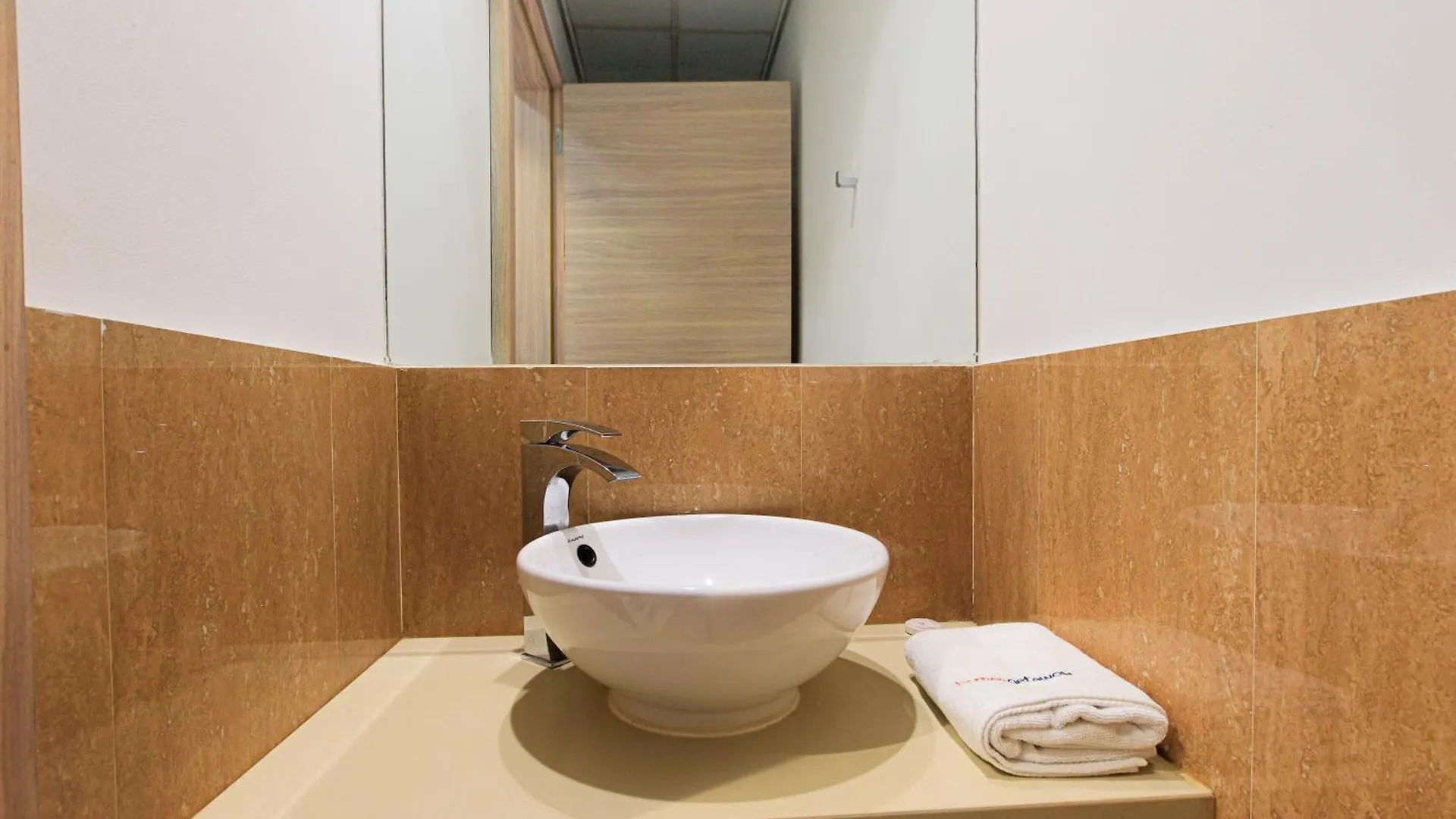 Apartmán Chic 1Br Iris Amber Al Jaddaf Dubaj 0*,