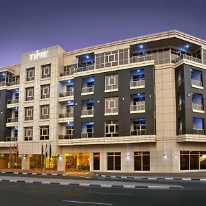 Hotel Time Grand Plaza Hotel, Airport, Dubai