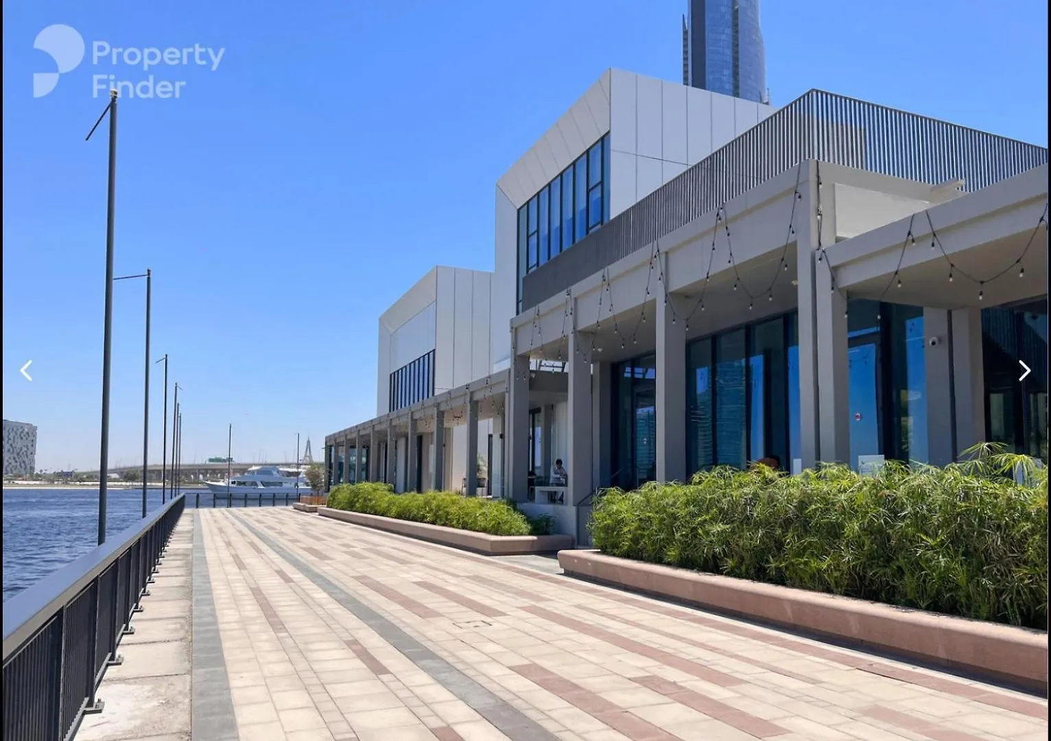 Chic 1Br Iris Amber Al Jaddaf Apartment Dubai