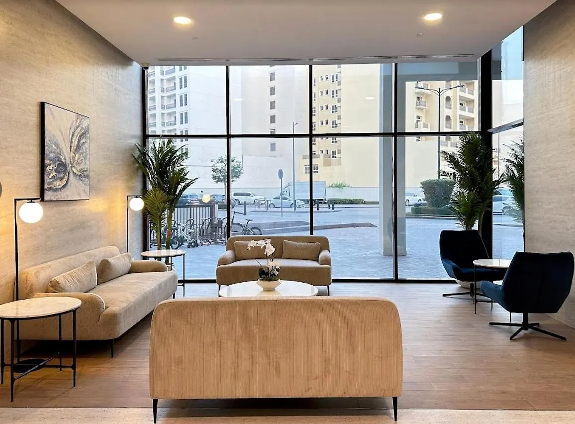 Chic 1Br Iris Amber Al Jaddaf Apartment Dubai 0*,  United Arab Emirates