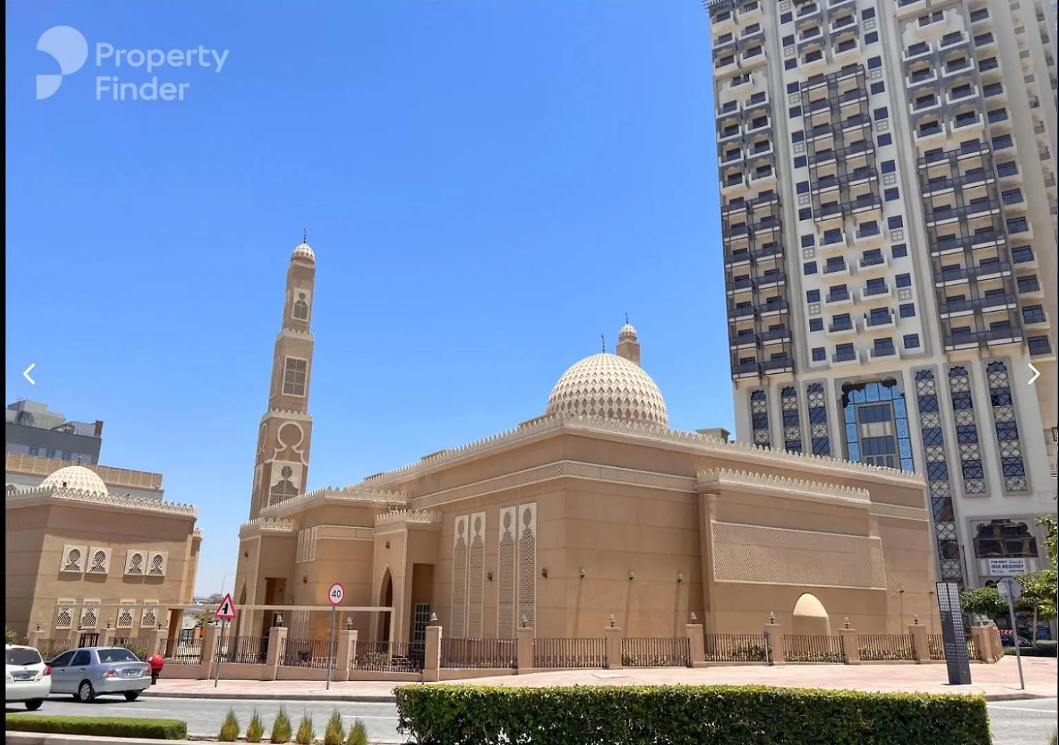 Chic 1Br Iris Amber Al Jaddaf Apartment Dubai United Arab Emirates