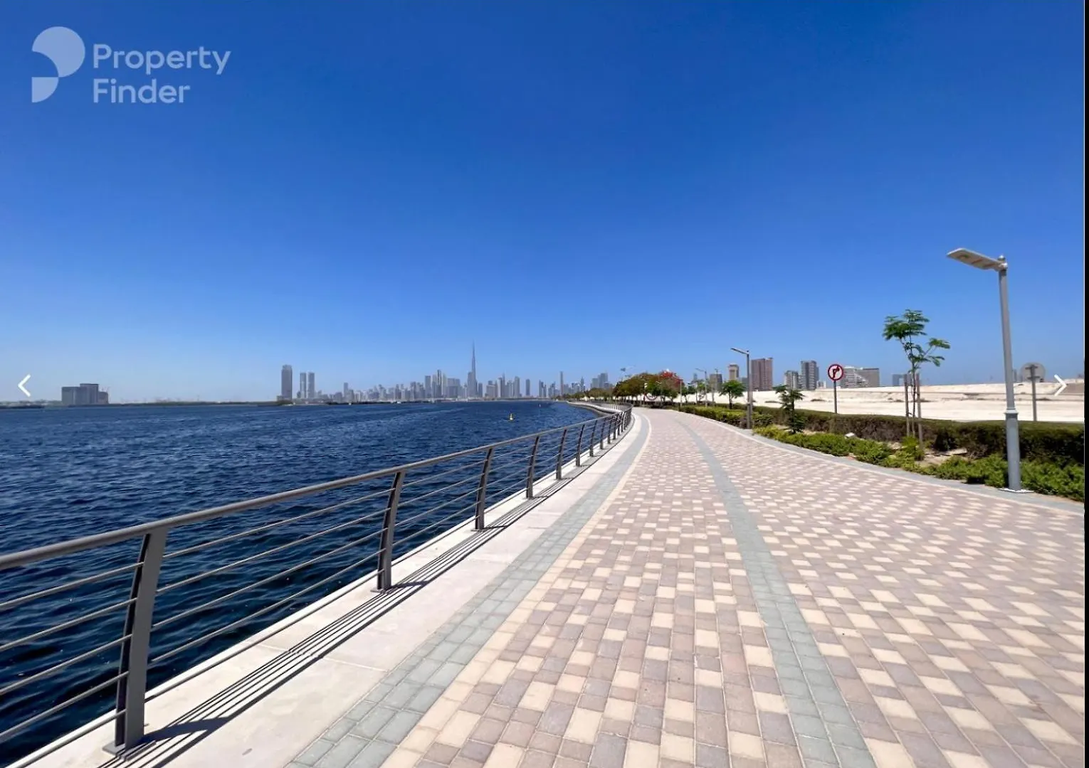 Chic 1Br Iris Amber Al Jaddaf Apartment Dubai
