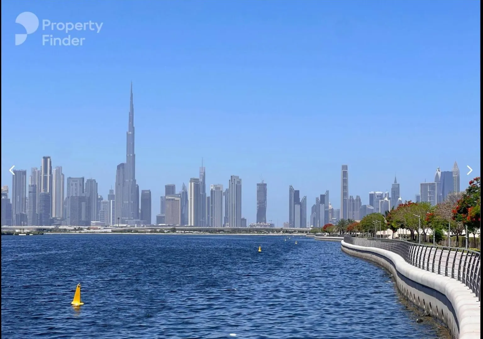 Chic 1Br Iris Amber Al Jaddaf Apartment Dubai