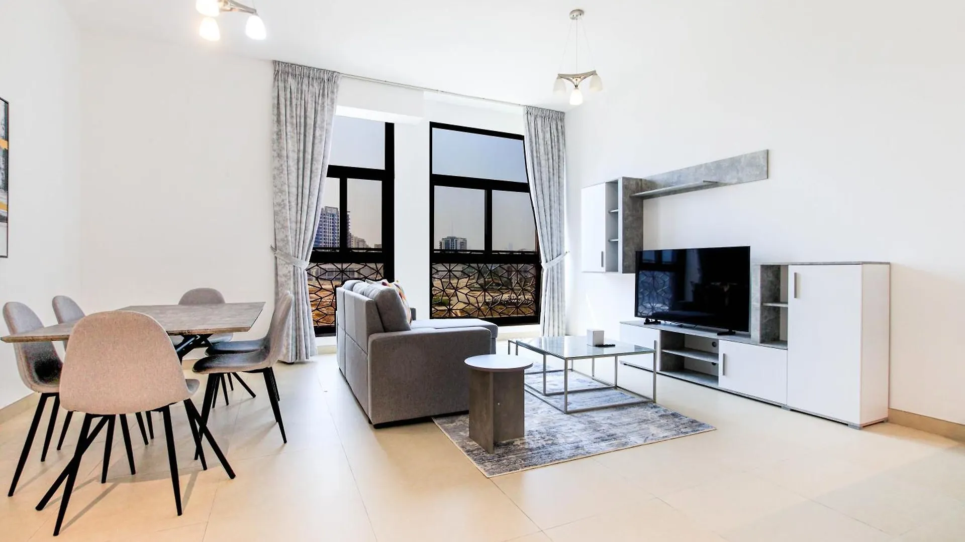 Chic 1Br Iris Amber Al Jaddaf Apartment Dubai 0*,  United Arab Emirates