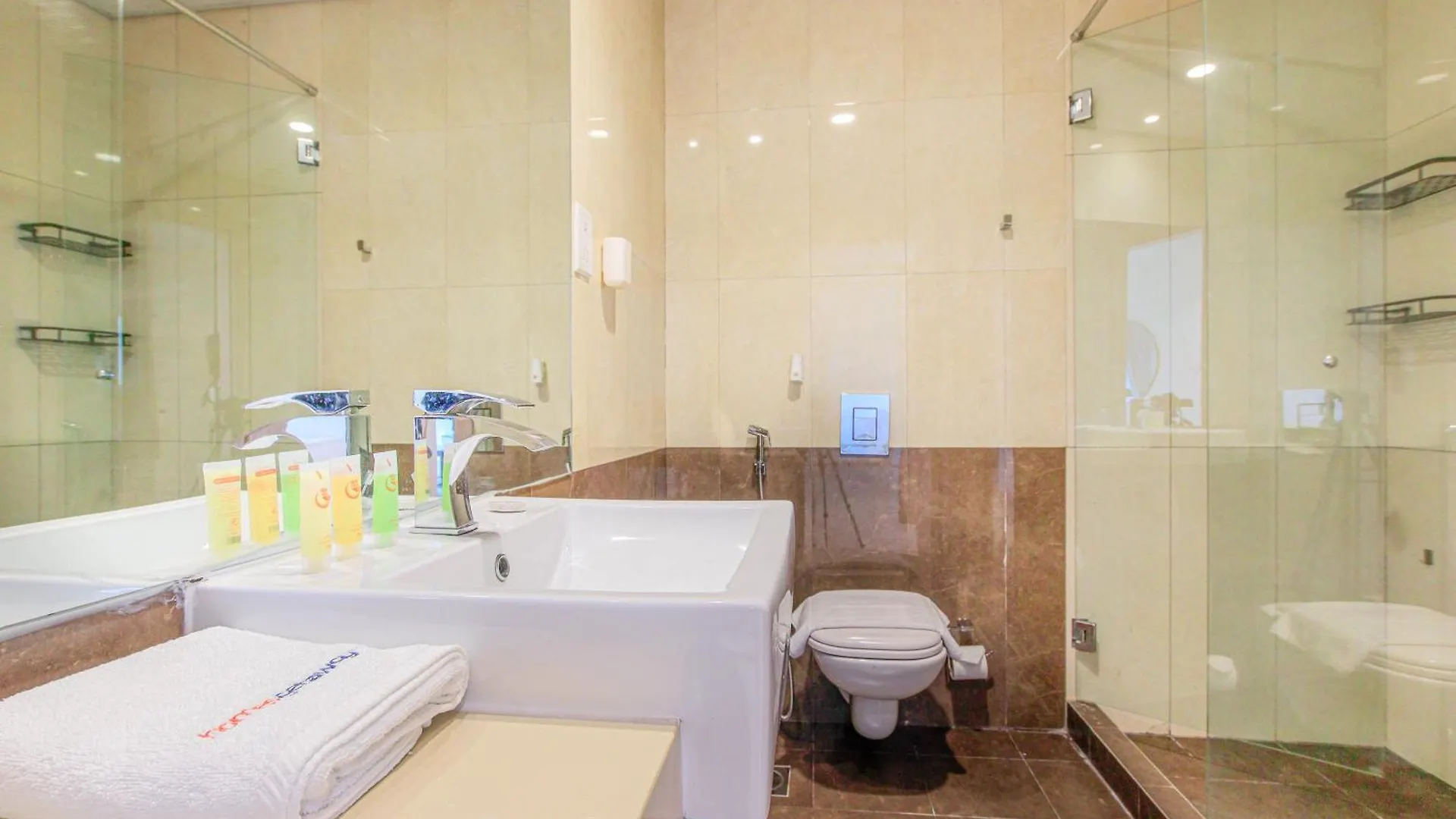 Chic 1Br Iris Amber Al Jaddaf Apartment Dubai