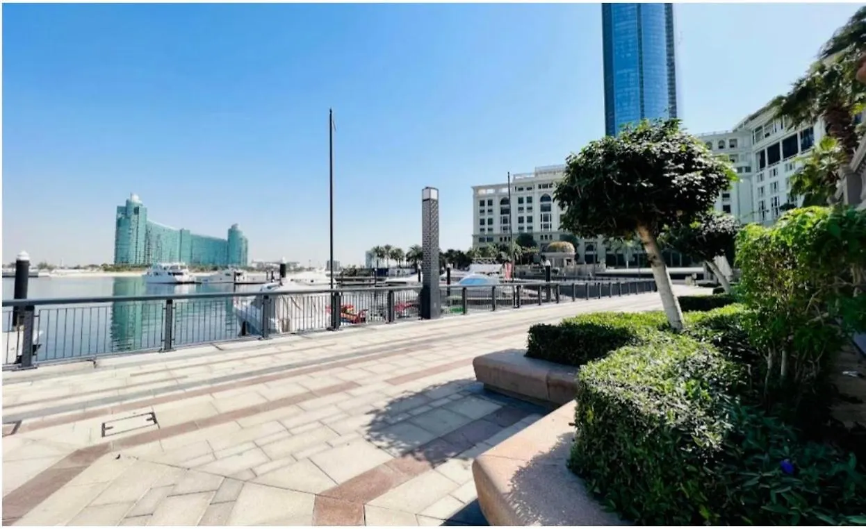 Chic 1Br Iris Amber Al Jaddaf Apartment Dubai United Arab Emirates