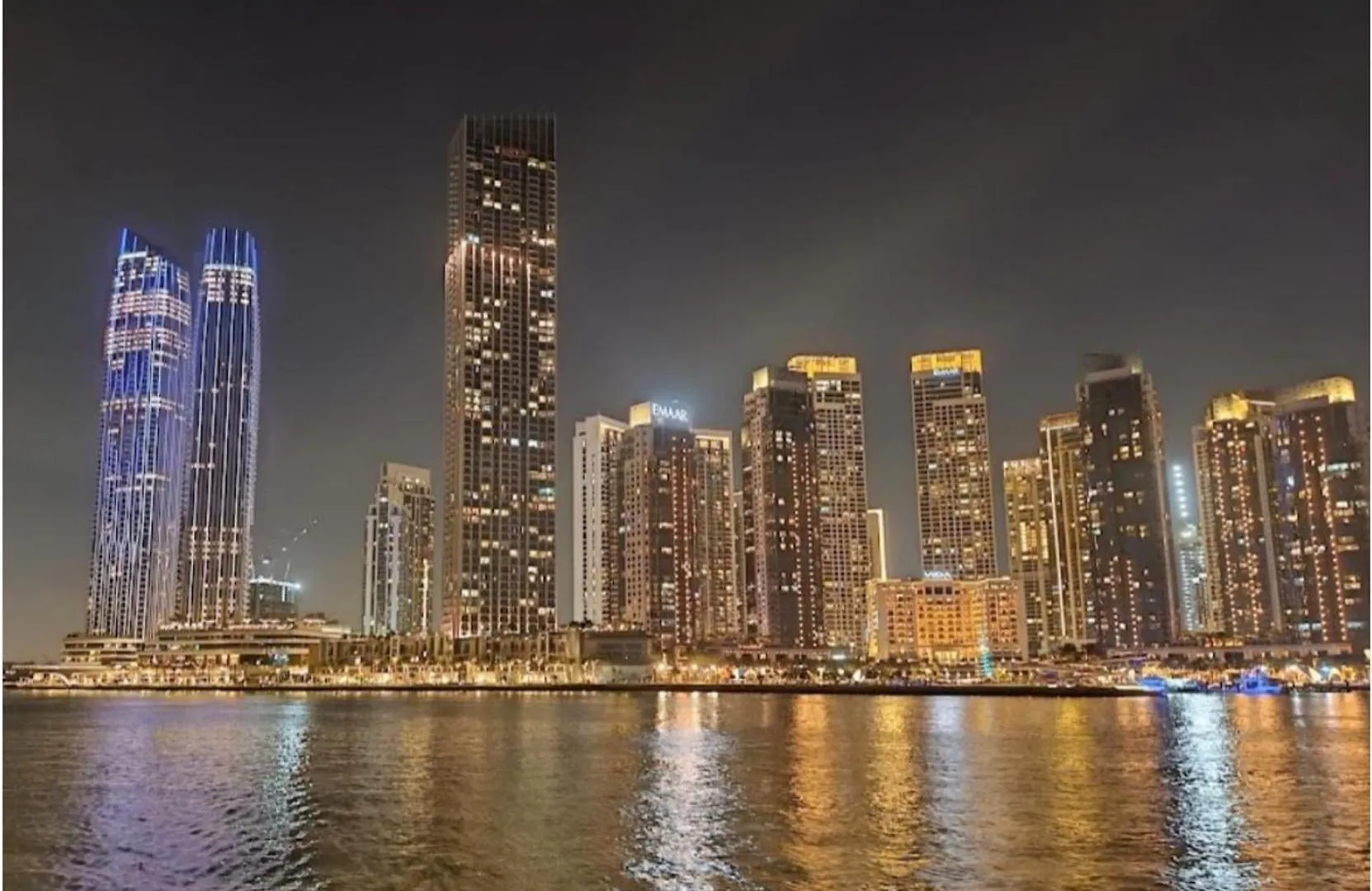 Chic 1Br Iris Amber Al Jaddaf Apartment Dubai